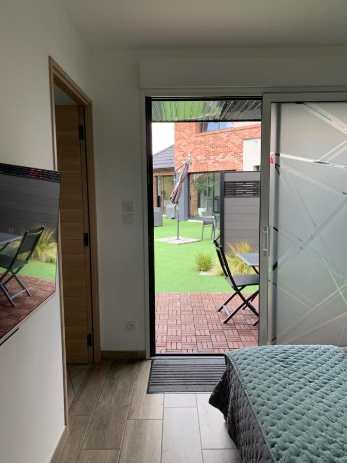 Les Chambres De Lily 2 Lorgies Eksteriør bilde
