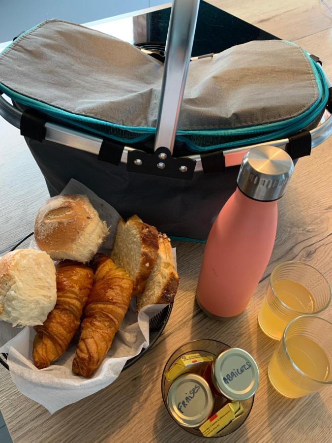 Les Chambres De Lily 2 Lorgies Eksteriør bilde