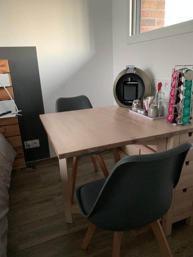 Les Chambres De Lily 2 Lorgies Eksteriør bilde