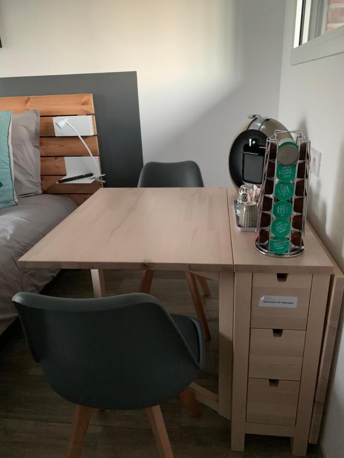 Les Chambres De Lily 2 Lorgies Eksteriør bilde